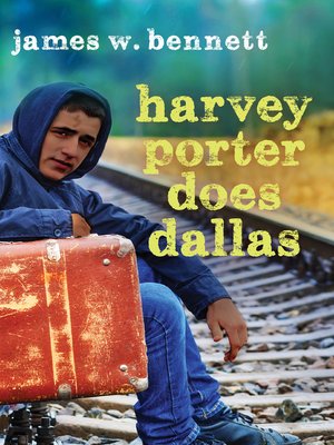 cover image of Harvey Porter Does Dallas